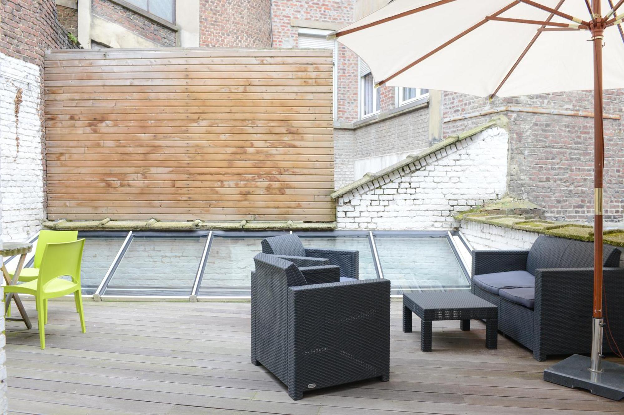 Lille Avenue, Lille Centre, Convivialite, Confort 외부 사진