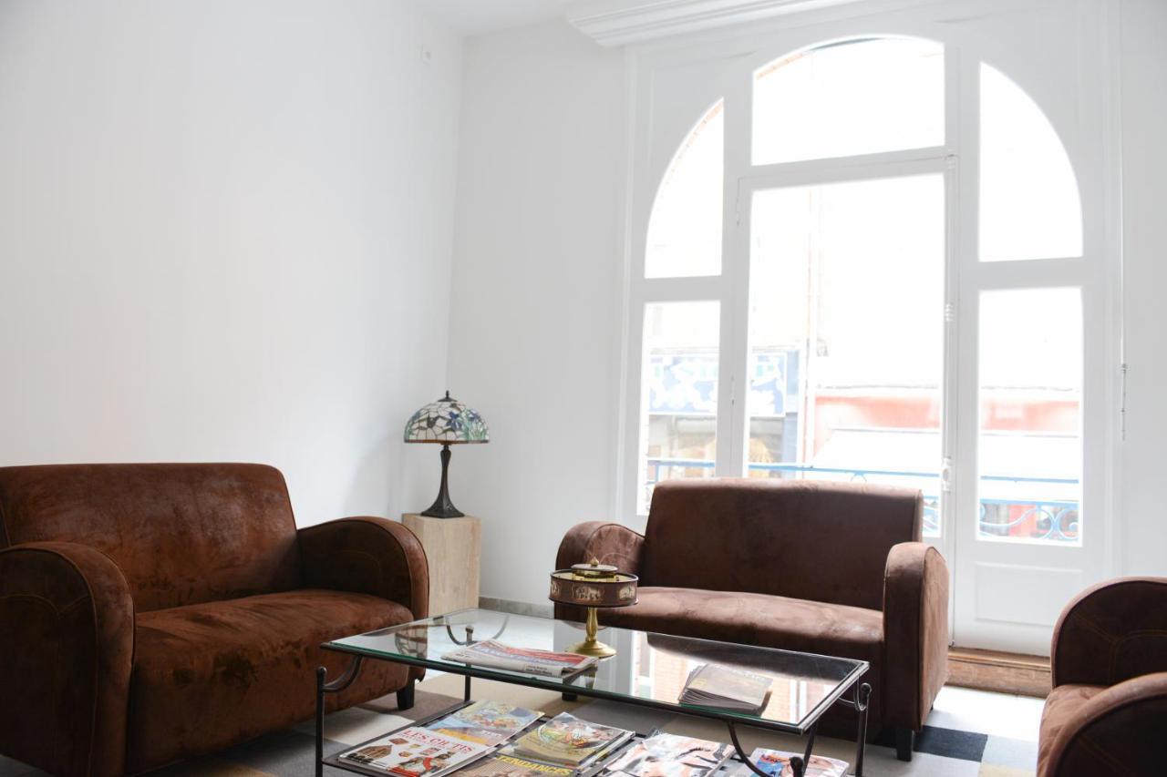 Lille Avenue, Lille Centre, Convivialite, Confort 외부 사진