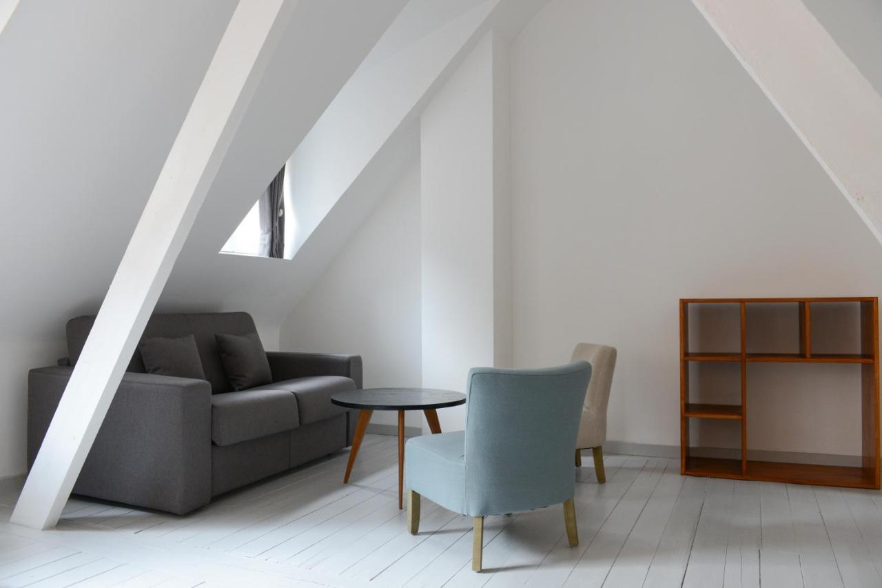 Lille Avenue, Lille Centre, Convivialite, Confort 외부 사진