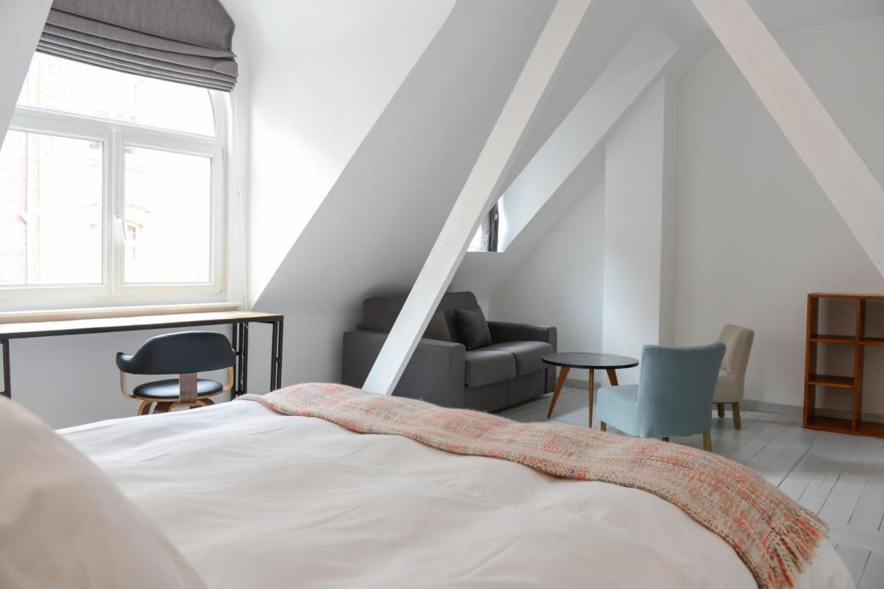 Lille Avenue, Lille Centre, Convivialite, Confort 외부 사진