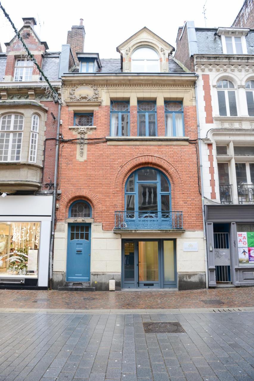 Lille Avenue, Lille Centre, Convivialite, Confort 외부 사진
