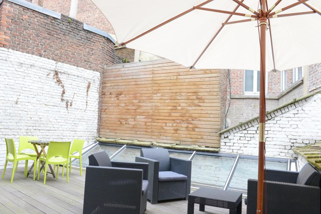 Lille Avenue, Lille Centre, Convivialite, Confort 외부 사진