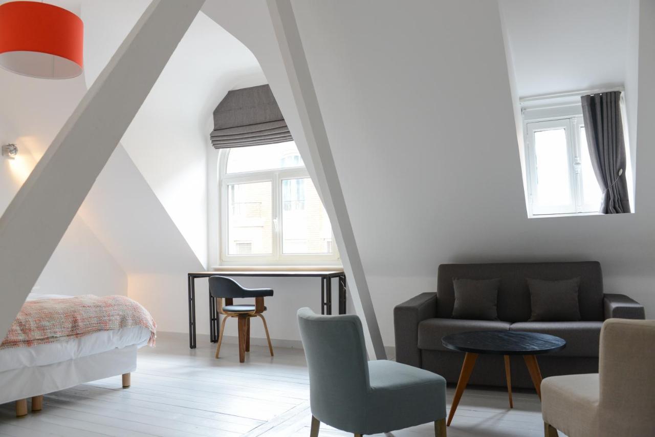 Lille Avenue, Lille Centre, Convivialite, Confort 외부 사진