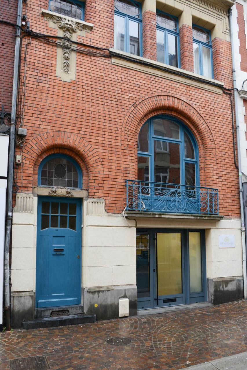 Lille Avenue, Lille Centre, Convivialite, Confort 외부 사진